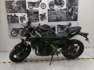 kawasaki - z 650