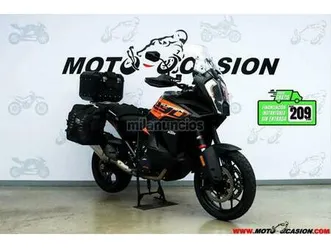 ktm - 1290 super adventure