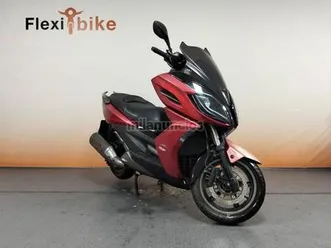 kymco - k-xct 125i