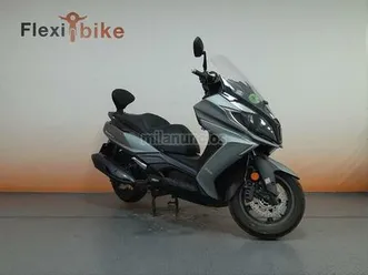kymco - super dink 350i