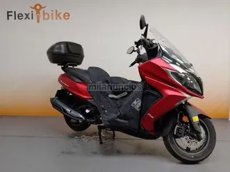 kymco - super dink 350i