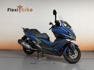 kymco - xciting s 400