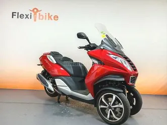 peugeot - metropolis 400