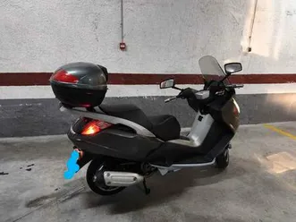 peugeot - satelis 250