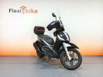 piaggio - beverly sport touring 350 ie