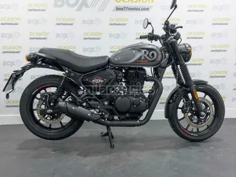 royal enfield - hunter 350