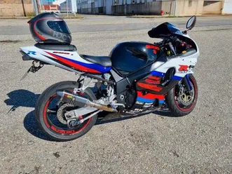 suzuki - gsxr600