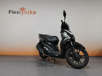 sym - symphony 125 sr