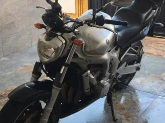yamaha - fzr6