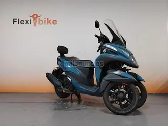 yamaha - tricity 125