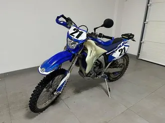 yamaha - wr 450 f