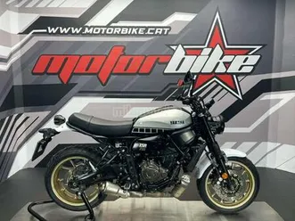 yamaha - xsr700