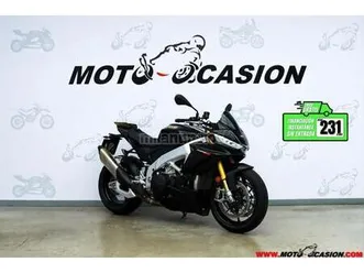 aprilia - tuono v4 1100 factory