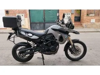 bmw - f800 gs