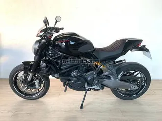 ducati - monster 821