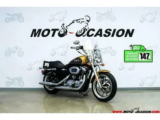 harley davidson - sportster superlow