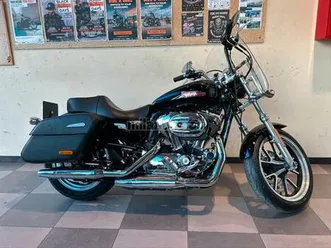 harley davidson - sportster superlow