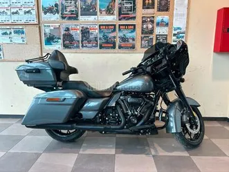 harley davidson - street glide special