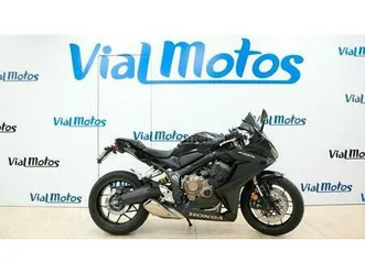 honda - cbr 650 r