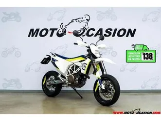 husqvarna - 701 supermoto