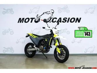 husqvarna - 701 supermoto