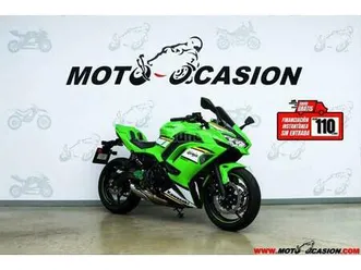 kawasaki - ninja 650