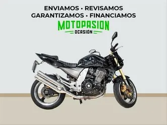 kawasaki - z 1000