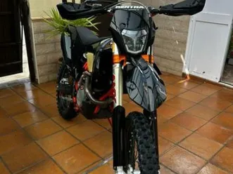 ktm - 350 exc-f