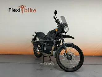 royal enfield - himalayan 410