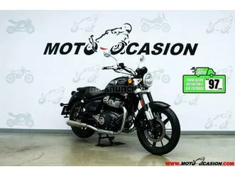 royal enfield - super meteor 650