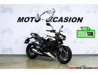 triumph - street triple 765