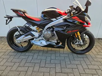 aprilia rs 660 factory sofort lieferbar! 35kw 35kw 35 kw a2