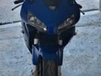 honda cbr 600 - 2004