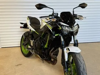 kawasaki z650