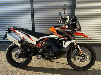 ktm 890 adventure r / zubehör !! /gepflegt !! 77kw 77 kw a2