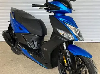 kymco agility city+ 125i cbs