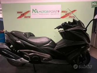 kymco ak 550 - 2019