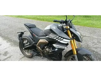 125 cm3 mondial piega rio maior