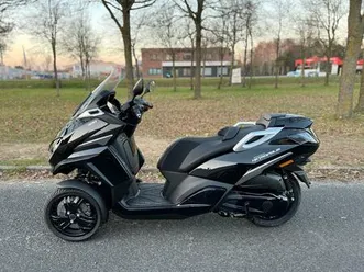 ⭐️peugeot metropolis active // pkw führerschein//⭐