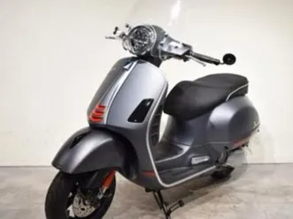 vespa gts 300 hpe 2022 — scooters | vespa — marktplaats