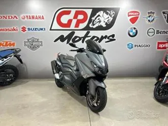 yamaha t max 530 abs 13.000 km