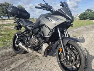 yamaha tracer 7 2023 setúbal (são julião, nossa senhora da anunciada e santa maria da graça)