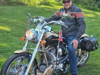 harley-davidson fxstdi softail deuce cvo