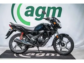 honda cb125f - spar 6000 kroner på vår siste!