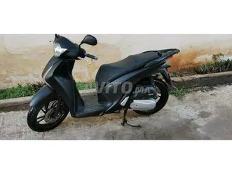sh honda 125 robo cbs