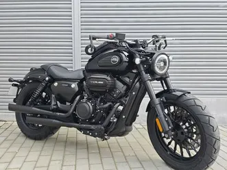 keeway v-cruise 125 benda