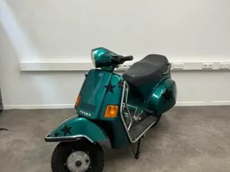 vespa cosa 200 — scooters | vespa — marktplaats