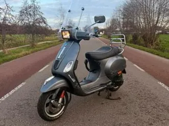 vespa s50 80cc — scooters | vespa — marktplaats