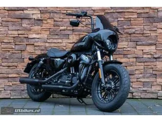 harley-davidson xl1200x forty eight 1200 gereserveerd — motoren | harley-davidson — marktplaats