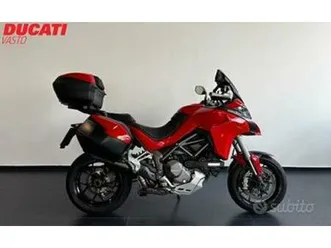 ducati multistrada 1260 s - 2019